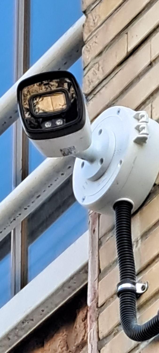 دوربین مداربسته فول کالر اماکن تجاری و مسکونی|دوربین مداربسته|تهران, المهدی|دیوار