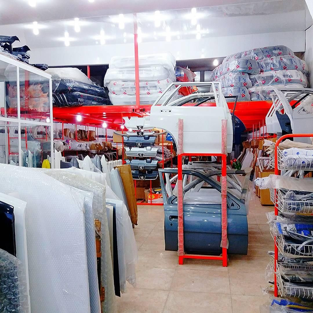 ال۹۰ ( کاپوت . سپر . گلگیر ) در رنگهای مختلف|قطعات یدکی و لوازم جانبی|شهریار, |دیوار