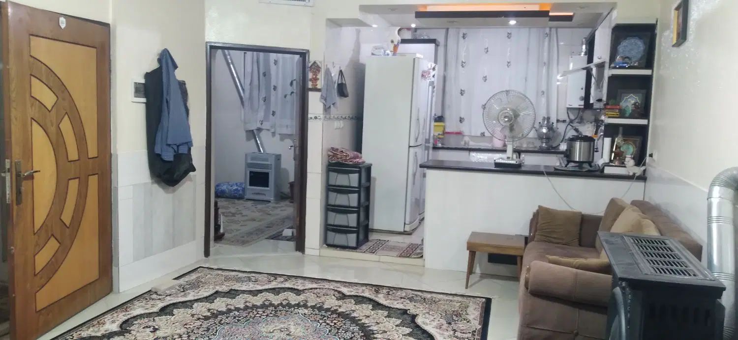 خانه دو واحد ملک شهر|فروش آپارتمان|اصفهان, ناصرخسرو|دیوار