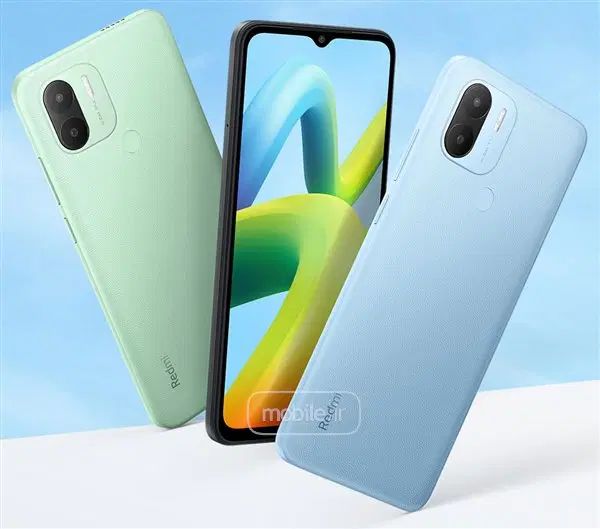گوشی موبایل مدل +redmi a1|موبایل|اصفهان, لیمجیر|دیوار