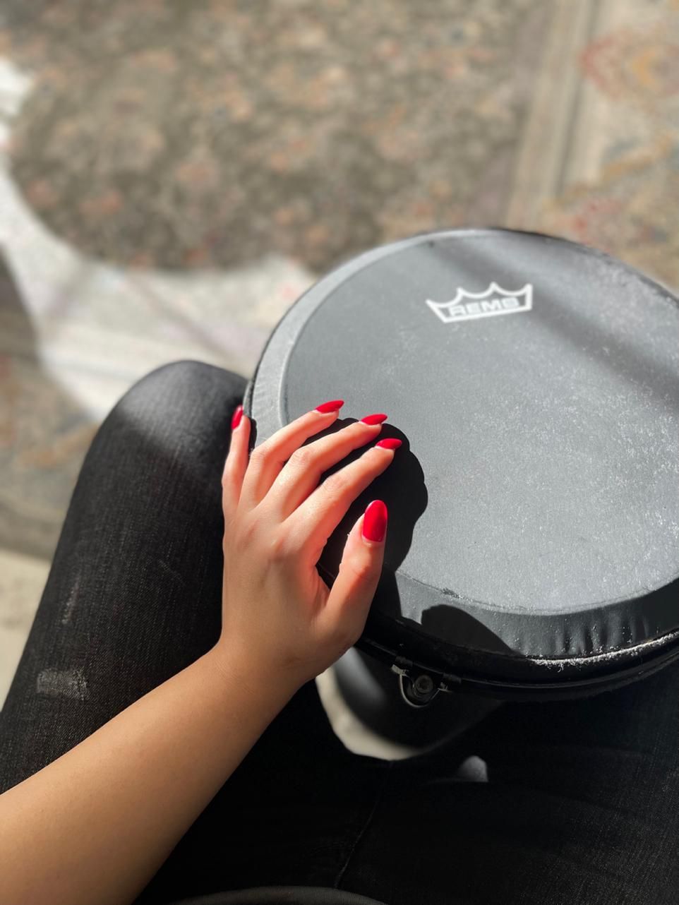 ساز کوبه ای|درام و پرکاشن|لاهیجان, طالقانی|دیوار