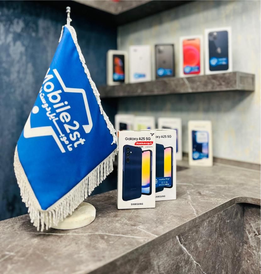 A 25 / موبایلدوست / غرب و شرق / خرید و فروش|موبایل|تهران, هفت حوض|دیوار