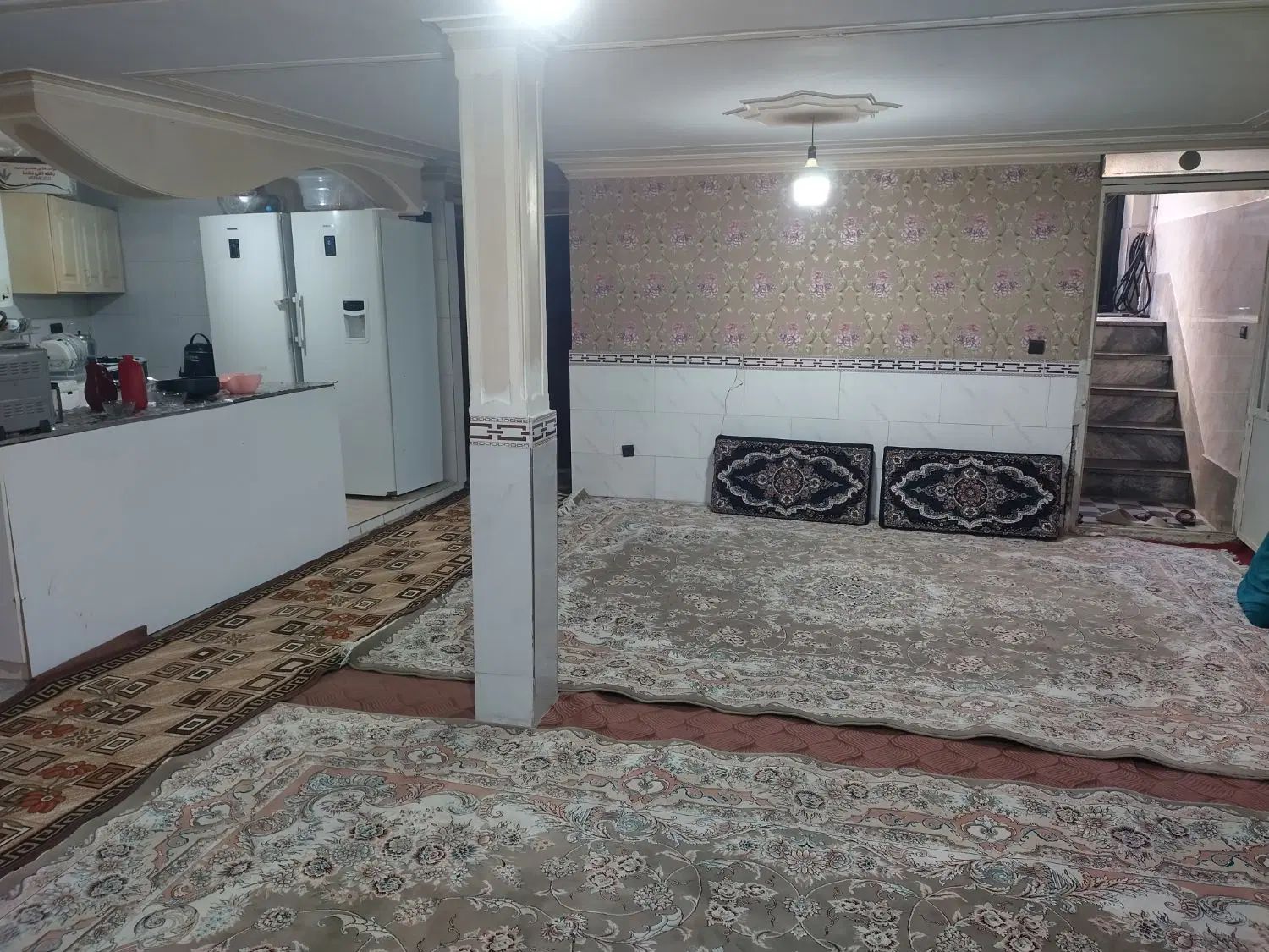ملک ویلایی آپارتمانی درمانگاه امیر المومنین|فروش خانه و ویلا|قرچک, مهدیه|دیوار