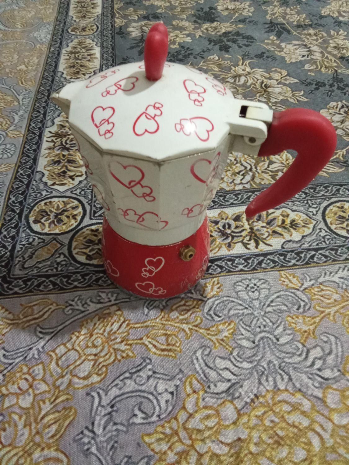 قهوه ساز|سماور، چای‌ساز، قهوه‌ساز|برخوار, |دیوار