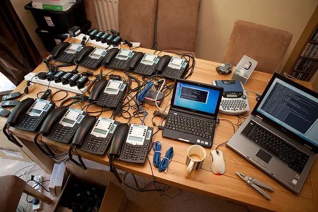 متخصص تلفن ویپ voip|خدمات رایانه‌ای و موبایل|تهران, سید خندان (جلفا)|دیوار