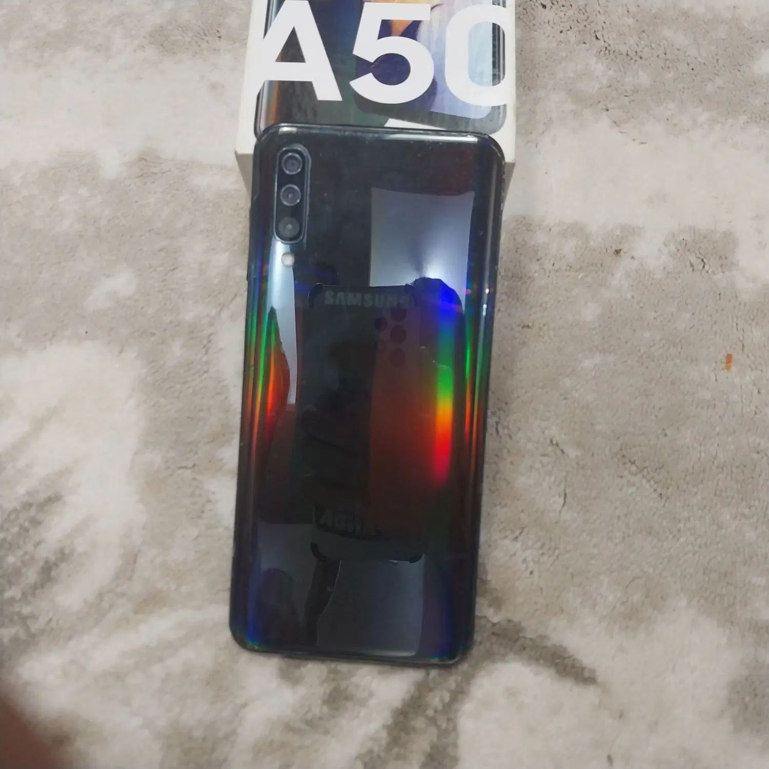 گوشی سامسونگ A50|موبایل|تهران, عباسی|دیوار