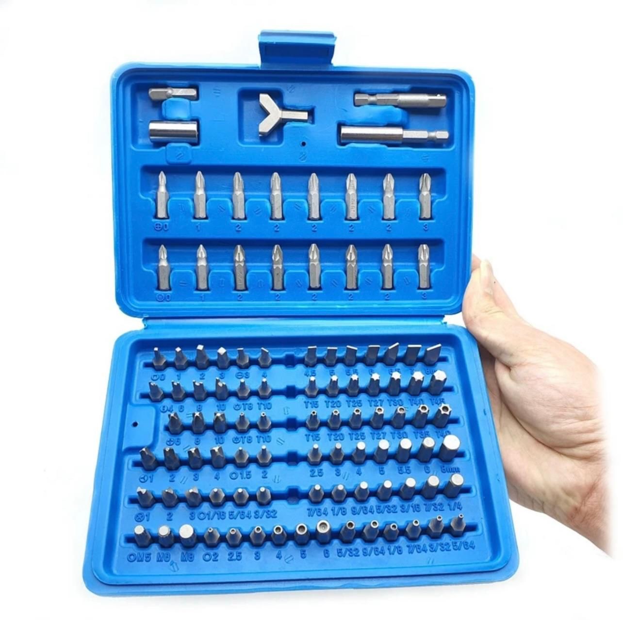 آچاربکس سری بکس رابط سری پیچ گوشتی سری بکسT|ابزارآلات|مشهد, کوثر|دیوار