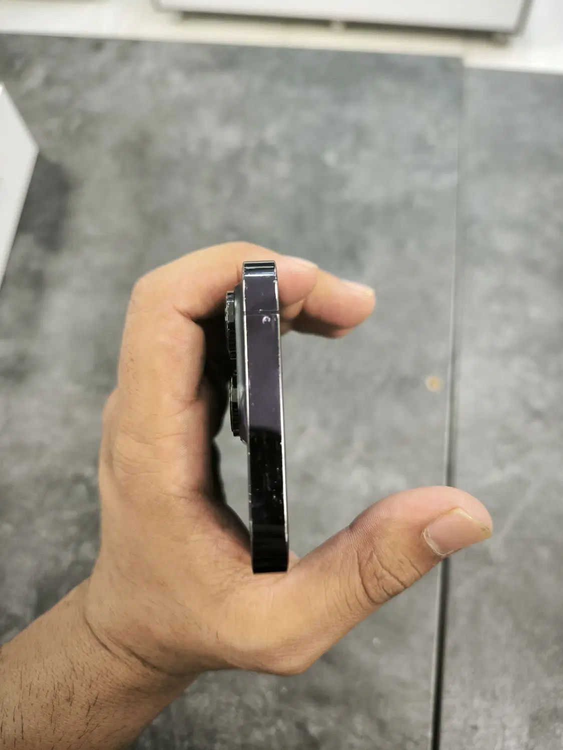 گوشی اپل iPhone 14 pro با حافظه 256|موبایل|کرج, مهرویلا جنوبی|دیوار