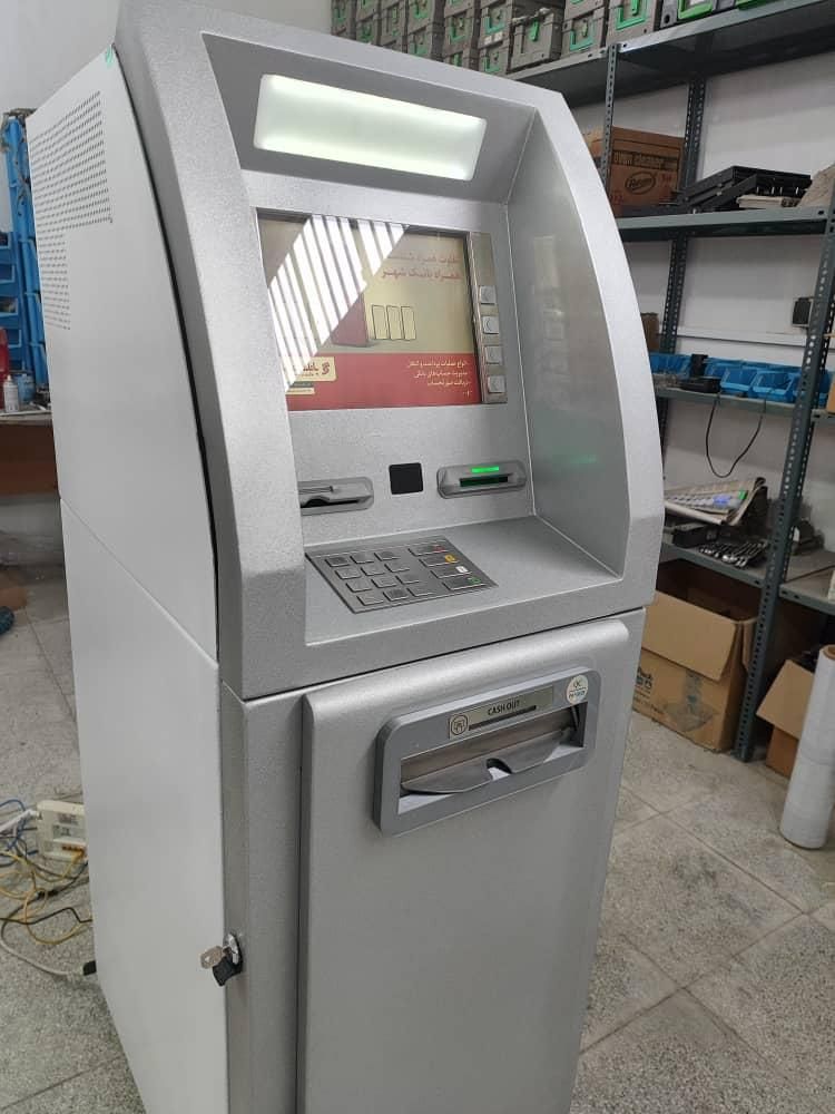 خودپرداز عابربانک ATM اقساط ۶ماهه|فروشگاه و مغازه|رشت, شهرک شهید مفتح|دیوار