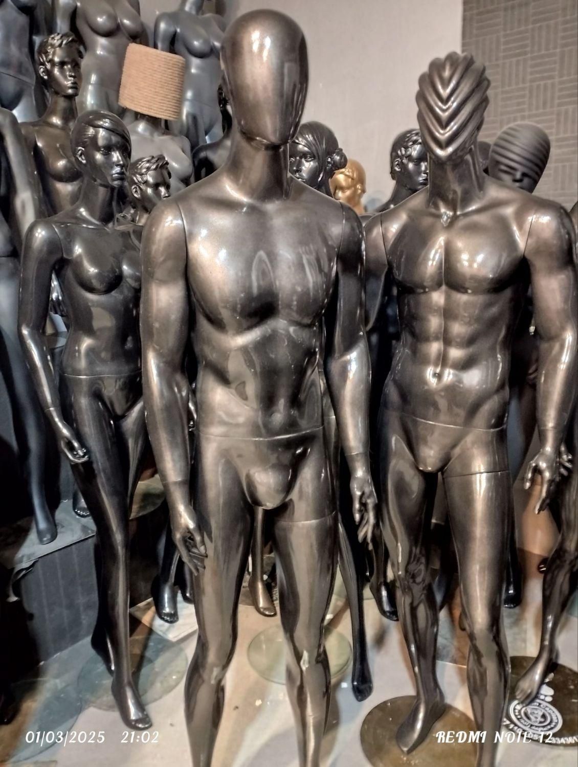 بورس انواع مانکن|فروشگاه و مغازه|مشهد, هفده شهریور|دیوار