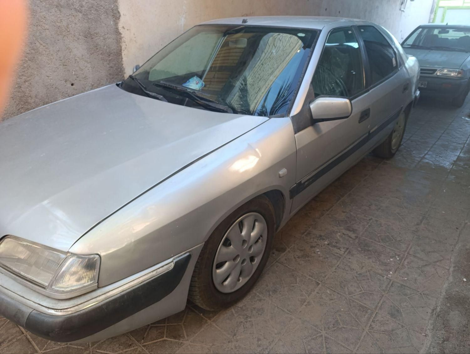 سیتروئن زانتیا 2000cc، مدل ۱۳۸۴|خودرو سواری و وانت|بم, |دیوار
