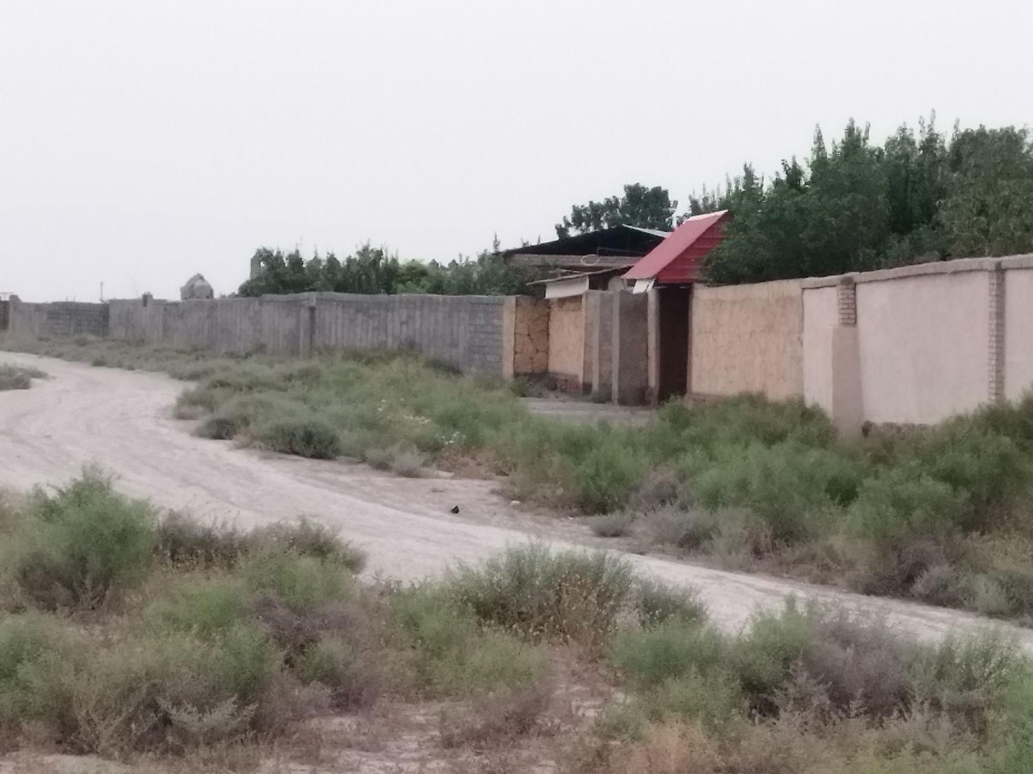 ۱۳۰۰ متر زمین ملکی، باغی، ویلایی، گلخانه|فروش زمین و ملک کلنگی|چناران, |دیوار