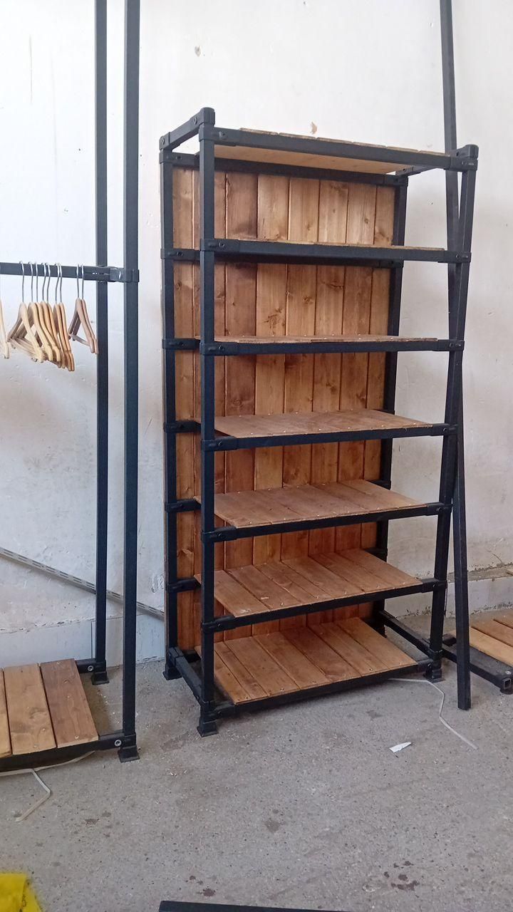 طراحی تولیدرگال لباس قفسه کتابخانه پروفیل اتصالات|فروشگاه و مغازه|کرمانشاه, |دیوار