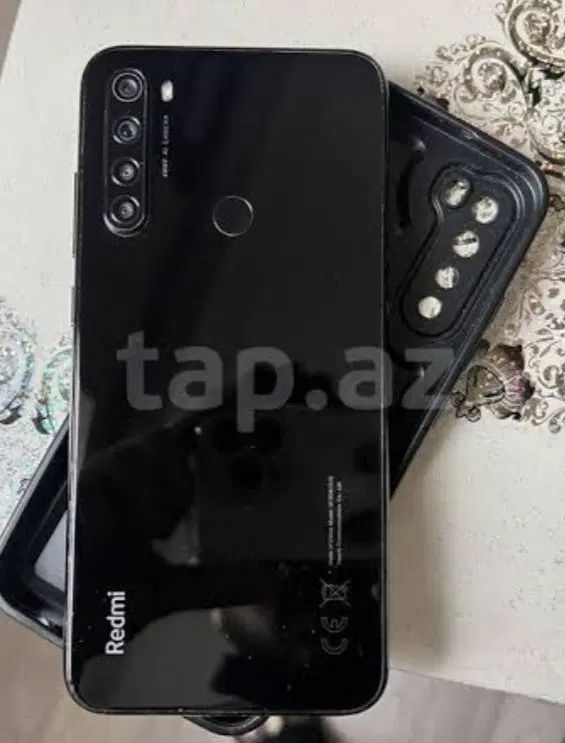 شیائومی Redmi Note 8 با حافظهٔ ۱۲۸ گیگابایت|موبایل|مشهد, دانشجو|دیوار