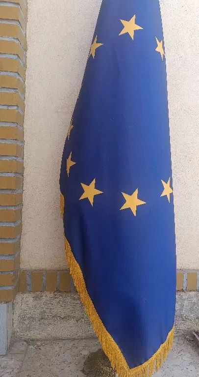 پرچم اتحادیه اروپا/مناسب دفاتر هواپیمایی|صنایع دستی و سایر لوازم تزئینی|تهران, سعادت‌آباد|دیوار