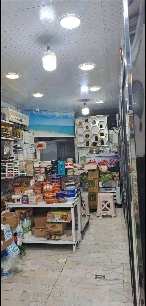 فروش مغازه سنددار (۴۱)متری در شهرک اوج|فروش مغازه و غرفه|کرج, شهرک اوج|دیوار