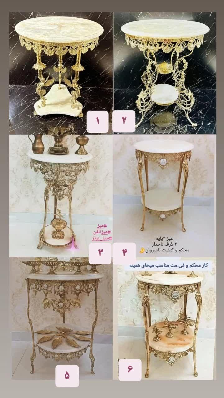 برنز دکوری کادویی برنز  ست پذیرایی برنز گلدان برنز|صنایع دستی و سایر لوازم تزئینی|قم, نخودی|دیوار