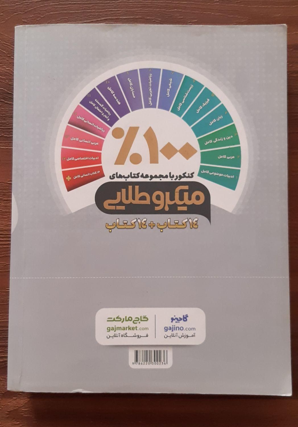 کتاب کمک آموزشی پایه دهم،یازدهم،دوازدهم ریاضی|کتاب و مجله آموزشی|کرج, اصفهانی‌ها|دیوار