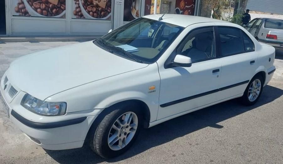 سمند LX EF7، مدل ۱۳۹۱|خودرو سواری و وانت|شهریار, |دیوار