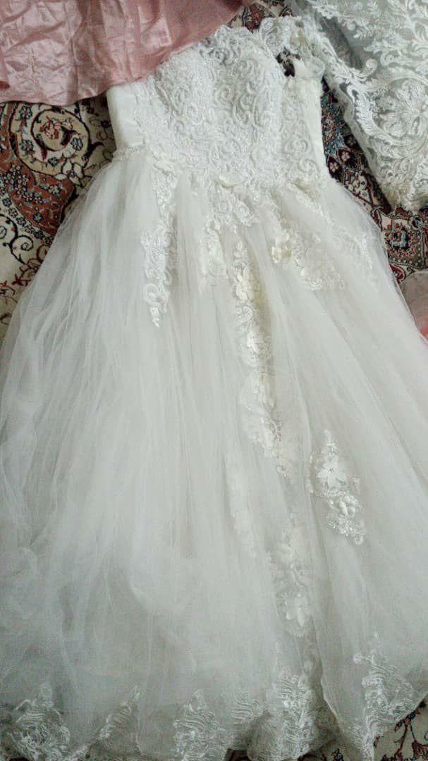 لباس عروس اقتصادی|لباس|ایذه, |دیوار