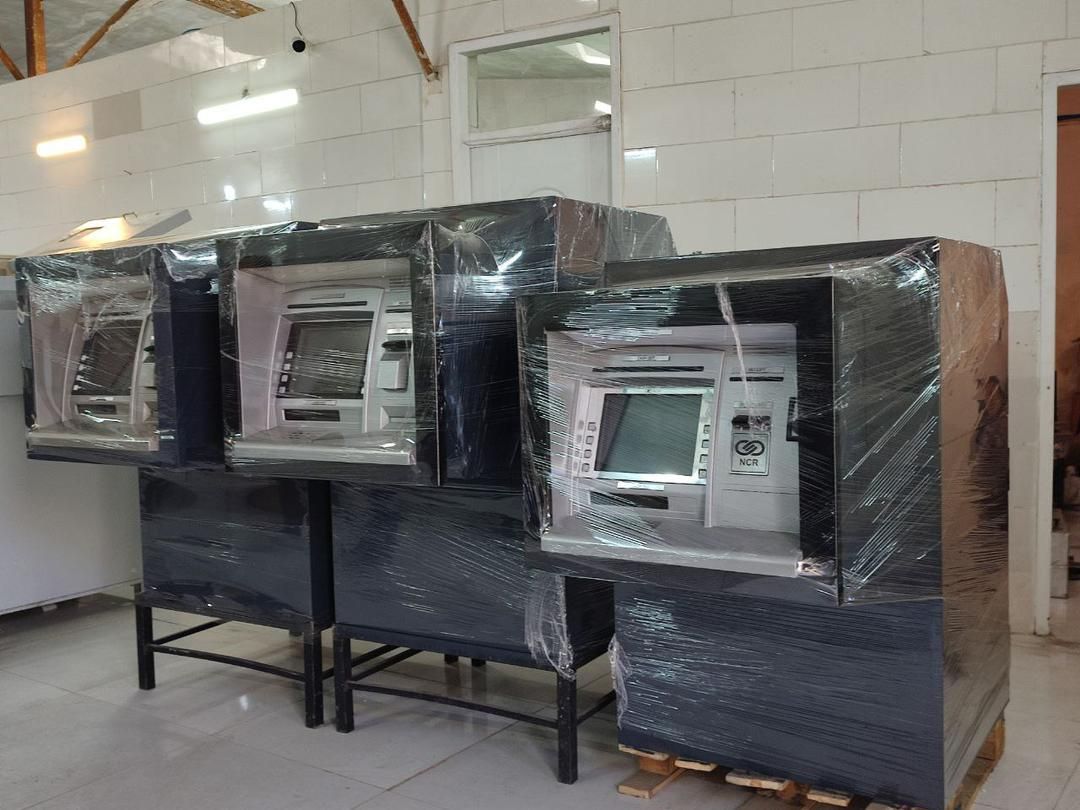 فروش انواع دستگاه های خودپرداز/عابربانک/ATM|خدمات پیشه و مهارت|زاهدان, |دیوار