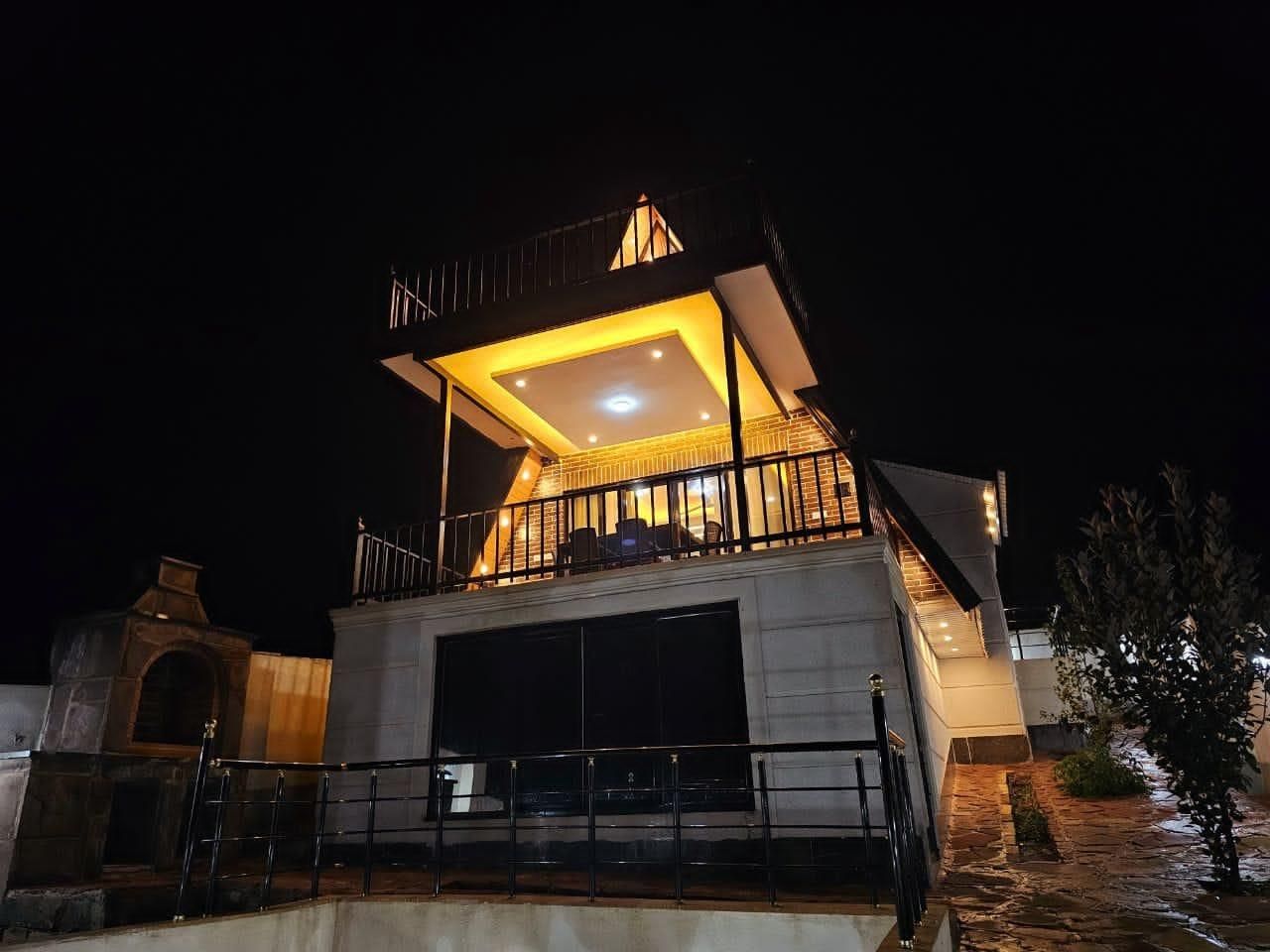 اجاره مستقیم کلبه جنگلی دو خواب نوساز بهشهر|اجارهٔ کوتاهمدت ویلا و باغ|بهشهر, |دیوار