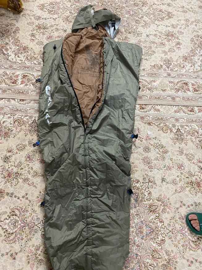 کیسه خواب|کوهنوردی و کمپینگ|تهران, بهارستان|دیوار