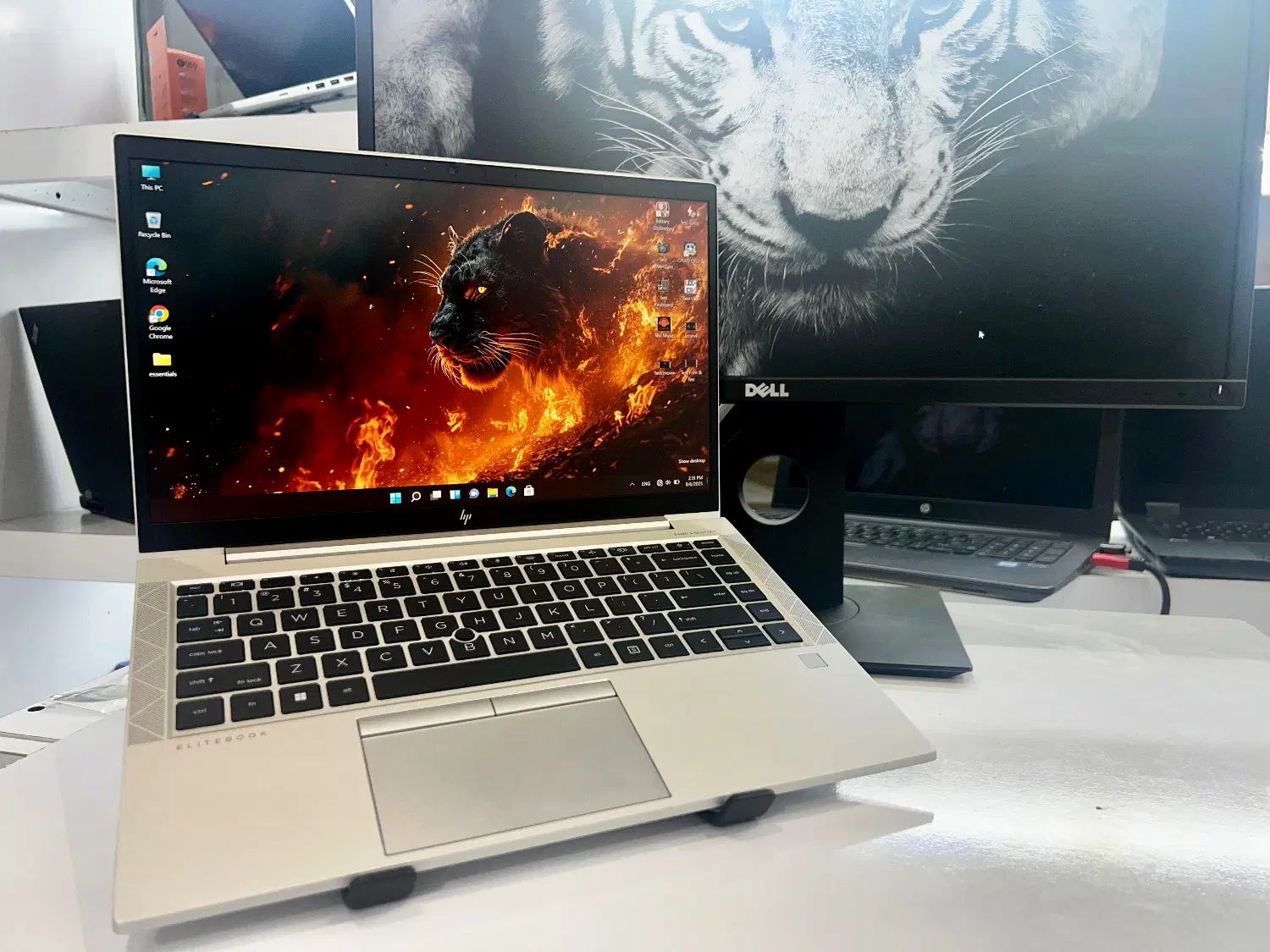 لپتاپ لمسی hp/ نسل ۱۲ با پردازنده بسیار قدرتمند|رایانه همراه|مشهد, احمدآباد|دیوار