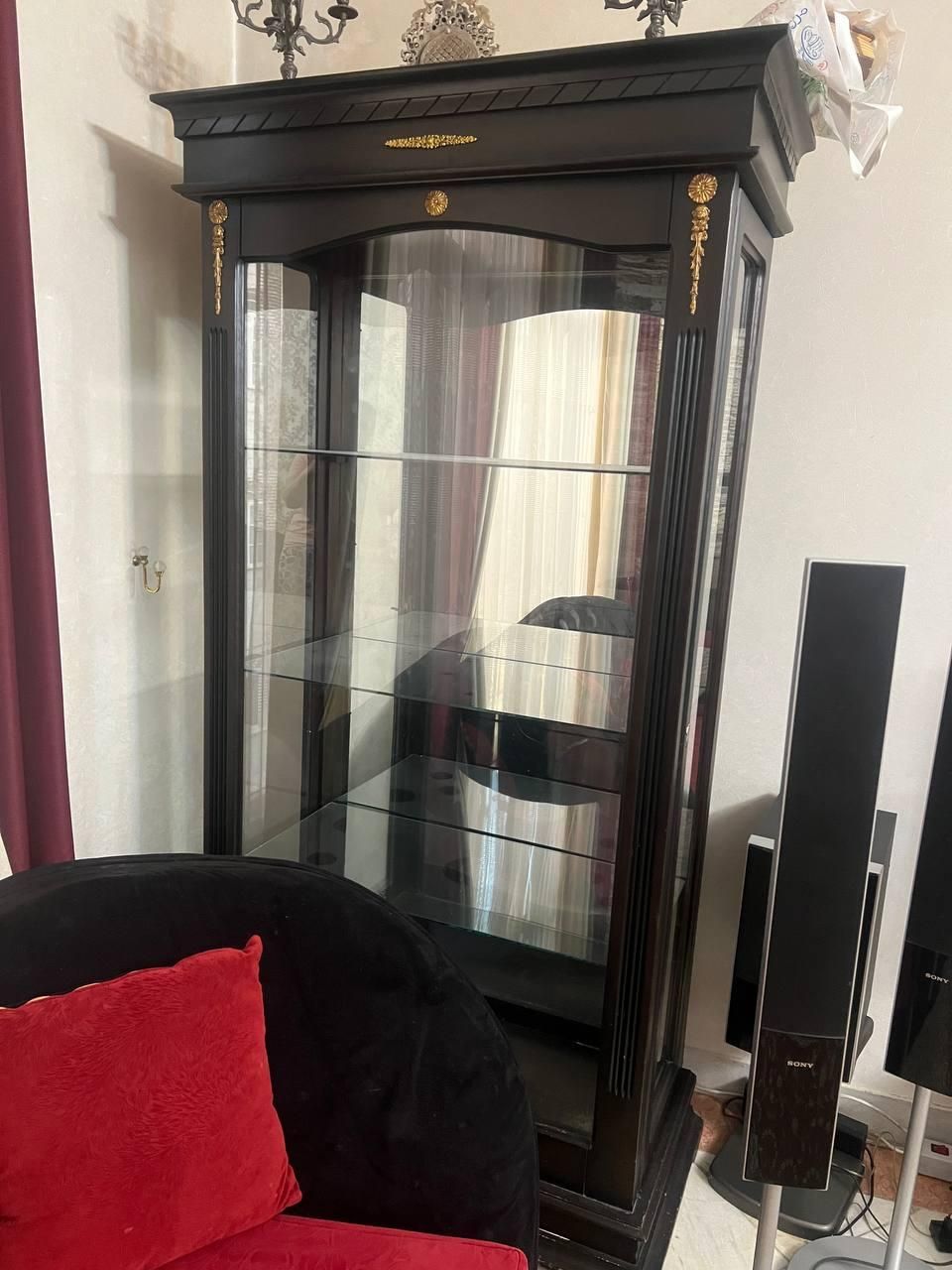 بوفه شیشه ای|بوفه، ویترین، کنسول|تهران, آشتیانی|دیوار