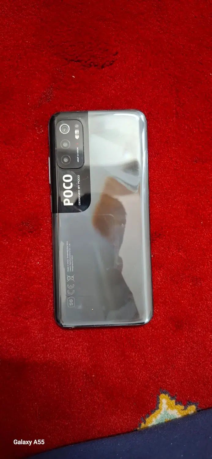 POCO M3 PRO 64G 5G|موبایل|مشهد, شهرک لشکر (شهرک غرب)|دیوار