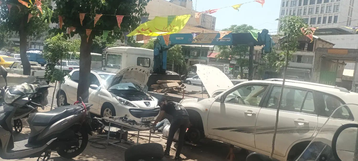 مرکز تخصصی فروش و تعویض انواع دیسک و صفحه کلاج|قطعات یدکی و لوازم جانبی|تهران, شوش (باغ آذری)|دیوار