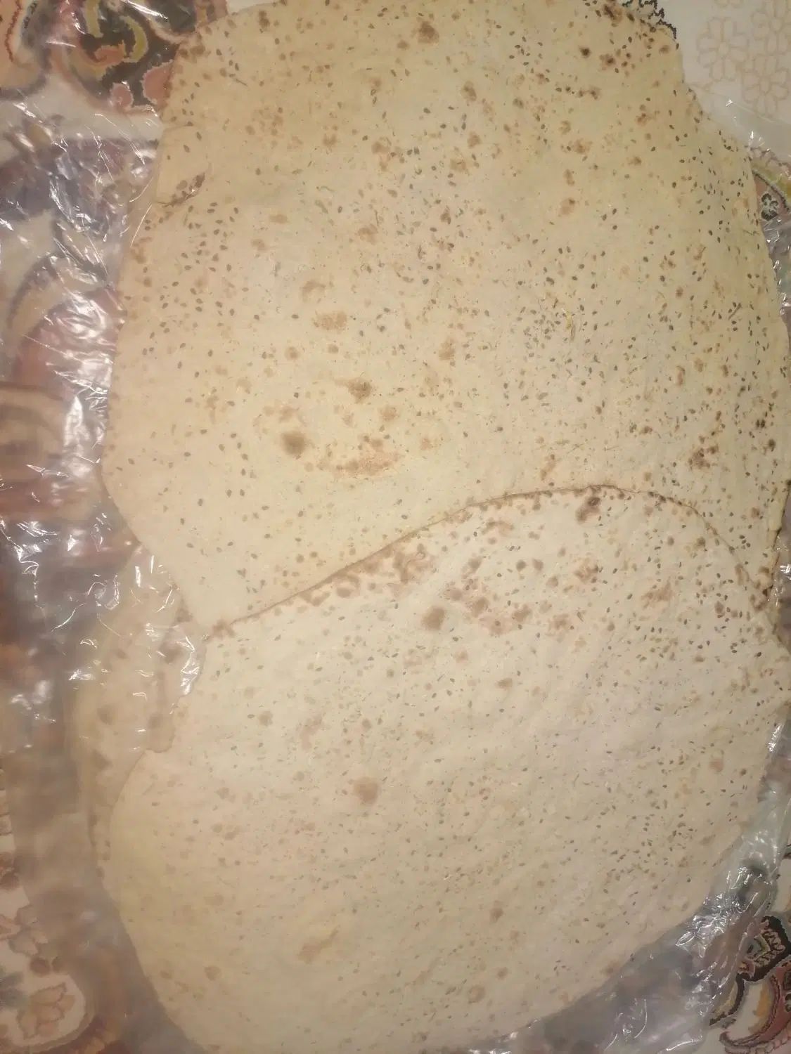 نان خانگی|خوردنی و آشامیدنی|اصفهان, گلستان|دیوار