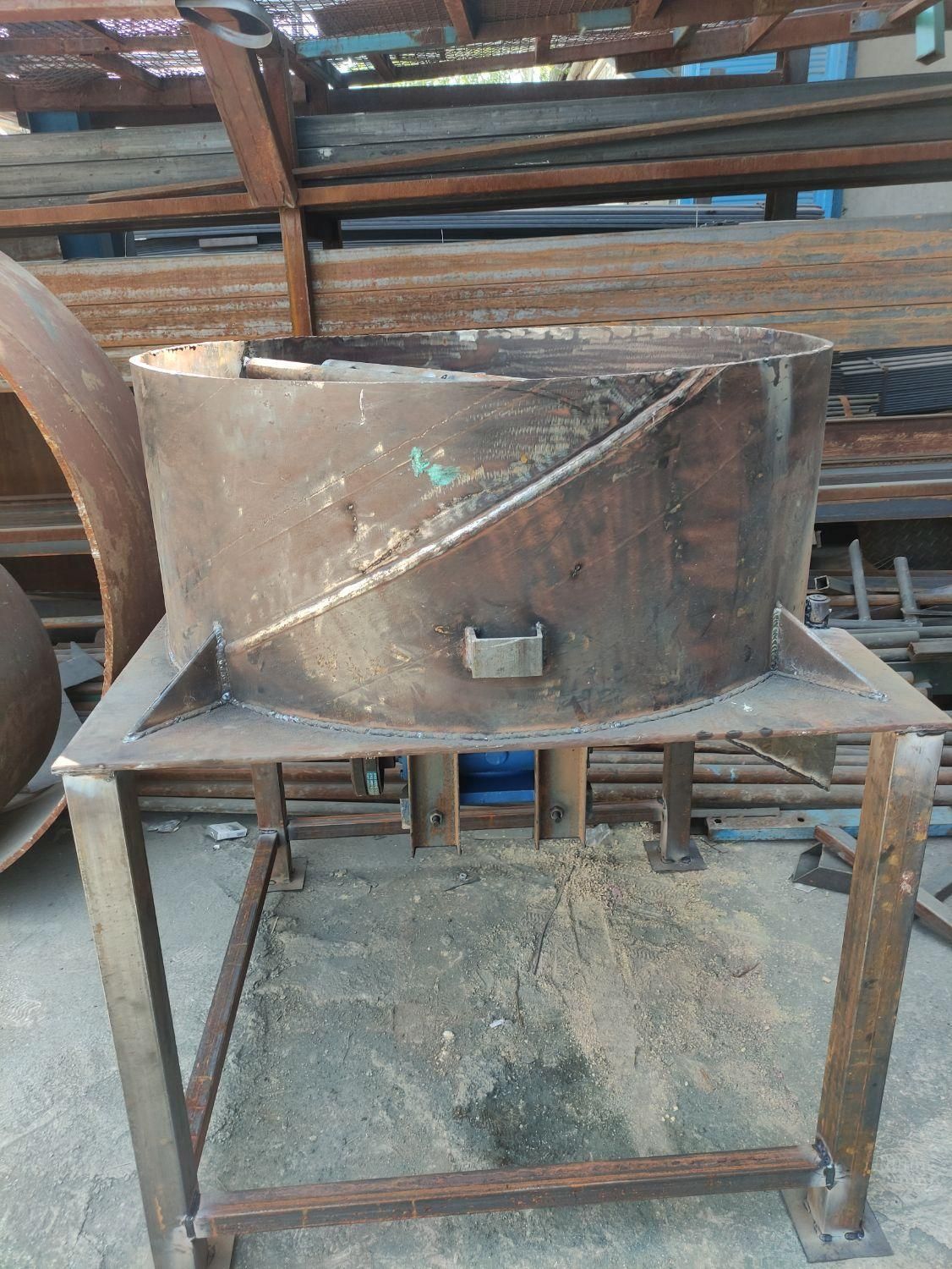 انواع میز ویبره و میکسر سنگ مصنوعی|مصالح و تجهیزات ساختمان|ری, صالحآباد شرقی|دیوار