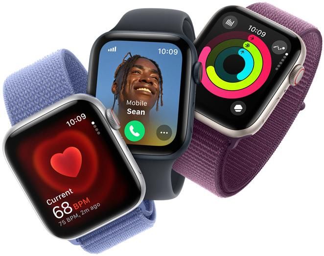 اپل واچ اس ای- Apple Watch SE|لوازم جانبی موبایل و تبلت|کرج, باغ سیب|دیوار
