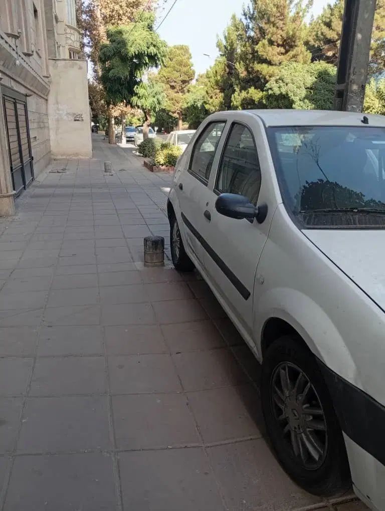 پارس تندر دنده ای مدل 1397 با گیربکس جدید JHQ|خودرو سواری و وانت|کرج, فاز ۴ مهرشهر|دیوار