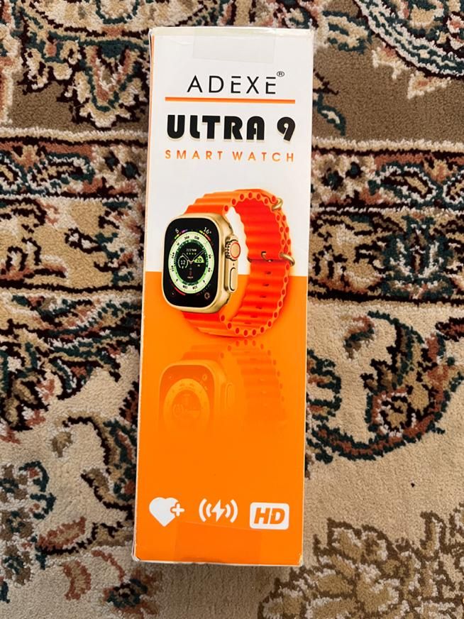 ساعت هوشمند ultra 9|ساعت|گلپایگان, |دیوار