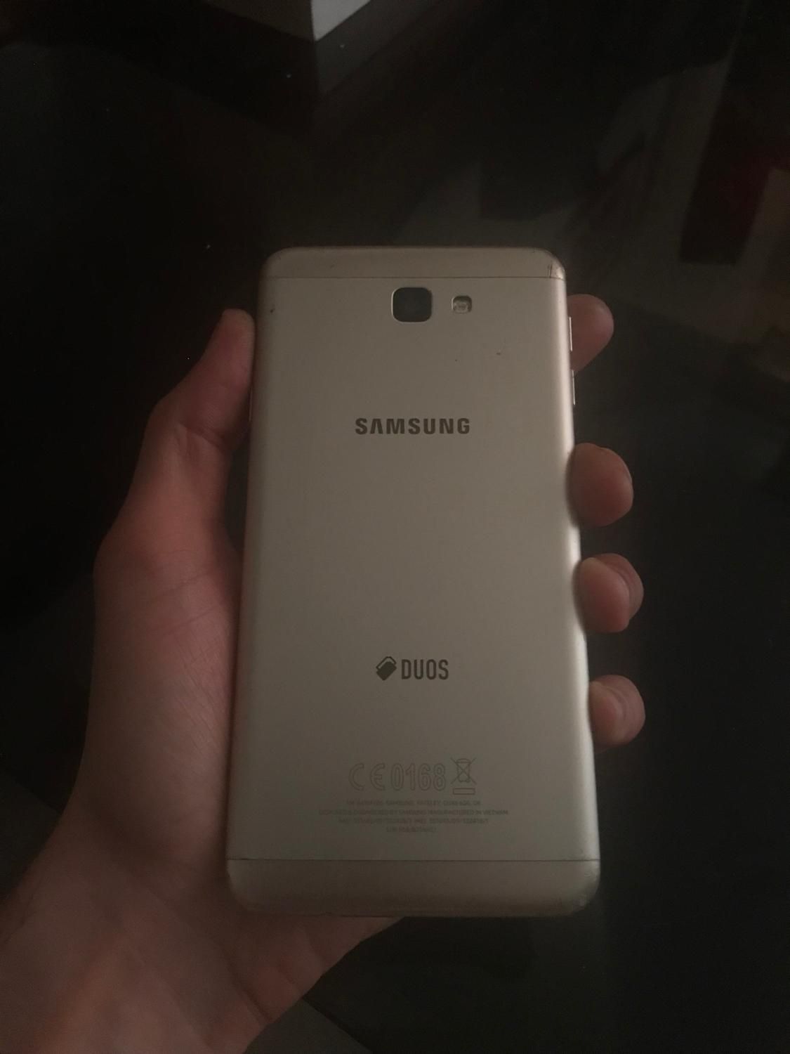 گوشی سامسونگ (j7prime (gold|موبایل|تهران, مرزداران|دیوار