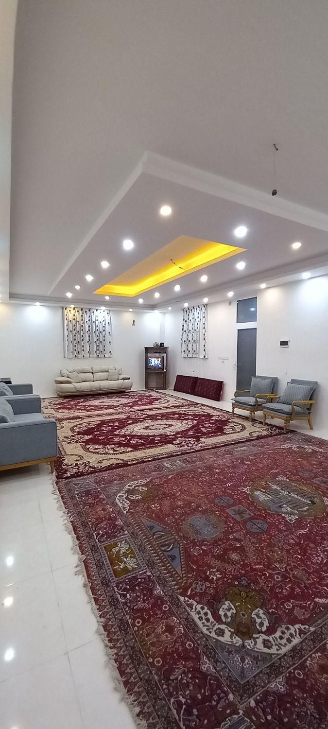 اجاره روزانه/هفتگی/ماهانه ویلایی دربست۱۲۰ متری|اجارهٔ کوتاه‌مدت آپارتمان و سوئیت|شاهرود, |دیوار
