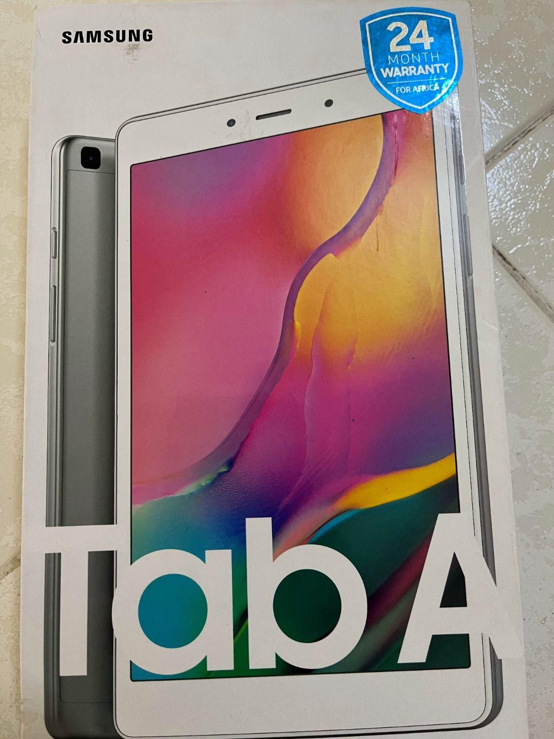 تبلت سامسونگ Galaxy tab a8|تبلت|مشهد, احمدآباد|دیوار
