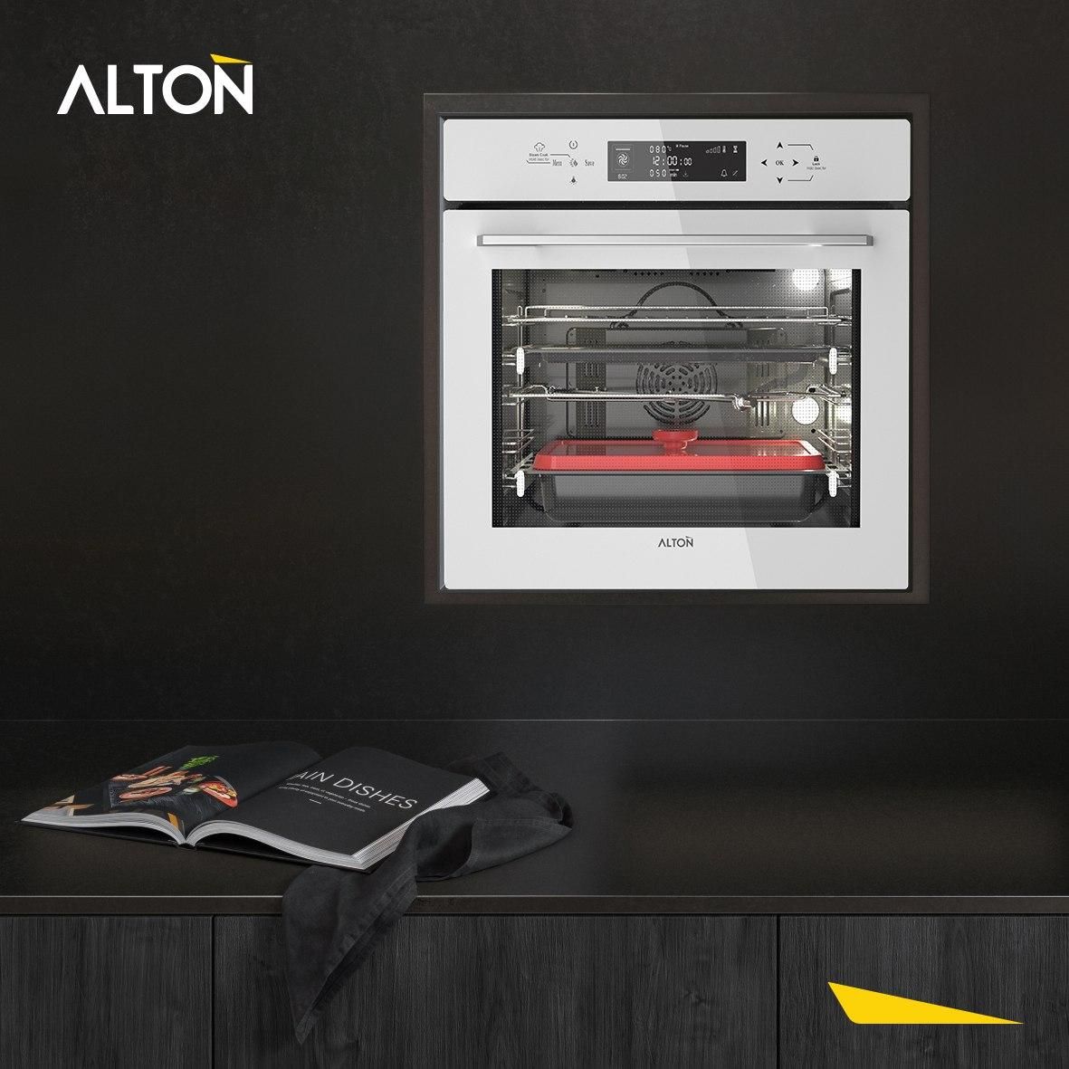 فرتو کار تمام برق آلتون مدل V-500W|اجاق گاز و لوازم برقی پختوپز|تبریز, |دیوار