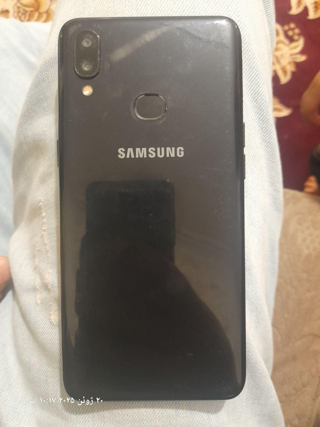سامسونگ Galaxy A10s با حافظهٔ ۳۲ گیگابایت|موبایل|بومهن, |دیوار