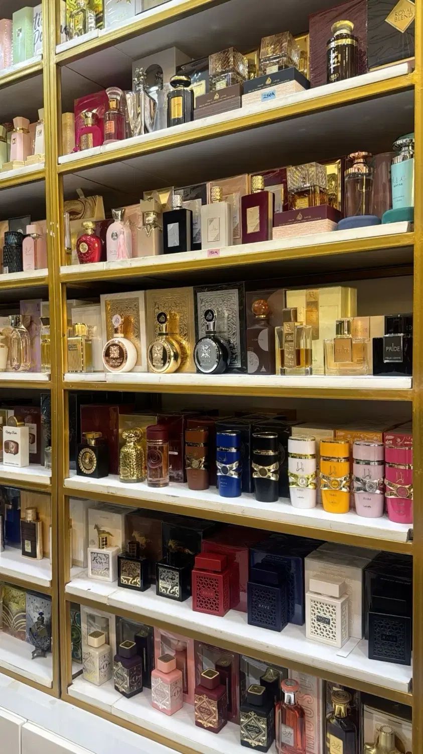 عطر با کیفیت به قیمت عمده به دلیل جا به جایی|آرایشی، بهداشتی، درمانی|تهران, سید خندان (جلفا)|دیوار