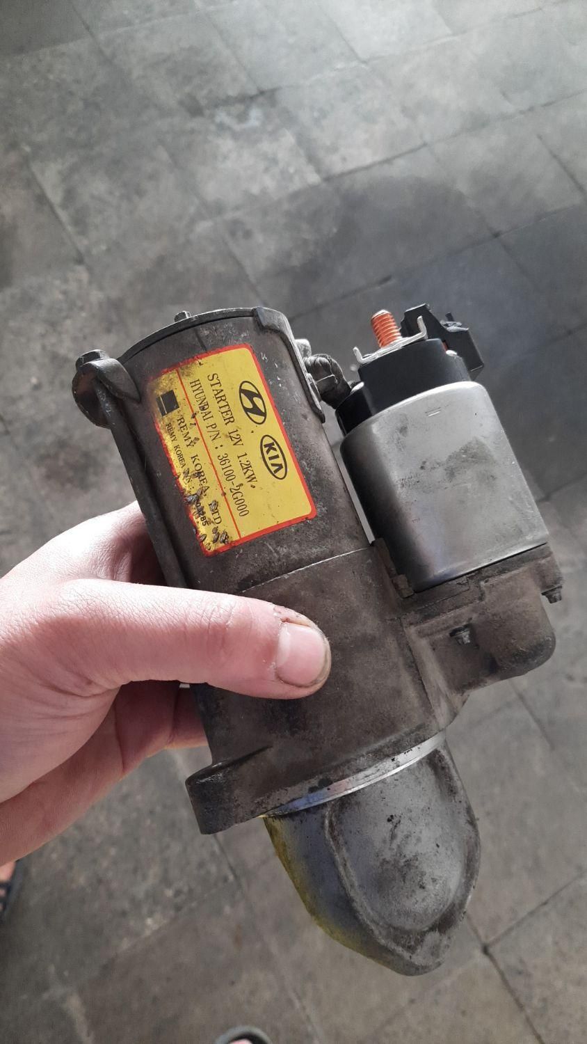 خدمات دینام استارت تیباپژوL90سوناتاسراتوهیوندا کیا|قطعات یدکی و لوازم جانبی|تهران, نیروی هوایی (پیروزی)|دیوار