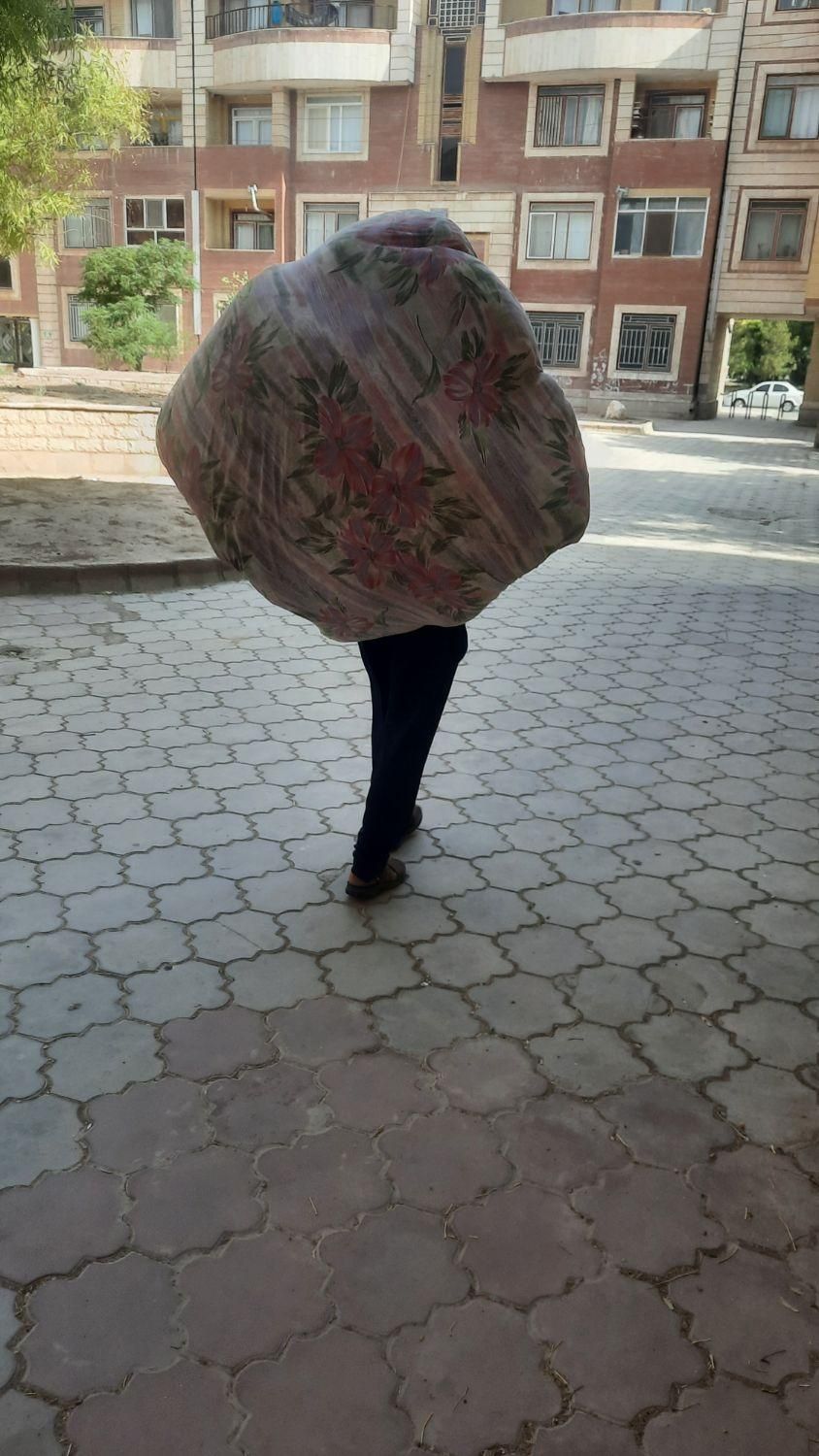 حمل اثاث اسباب کشی کارگر اساس منزل یخچال ساید بار|خدمات حمل و نقل|کرمان, |دیوار