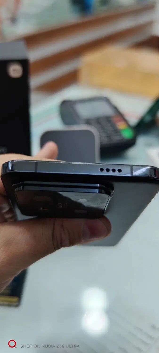 شیائومی mi 14 pro حافظه ۲۵۶ رم ۸ پک چین|موبایل|تبریز, |دیوار
