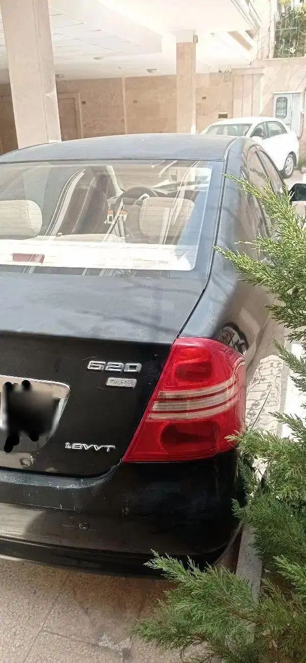 لیفان 620 1800cc، مدل ۱۳۹۲|خودرو سواری و وانت|مشهد, سپاد|دیوار