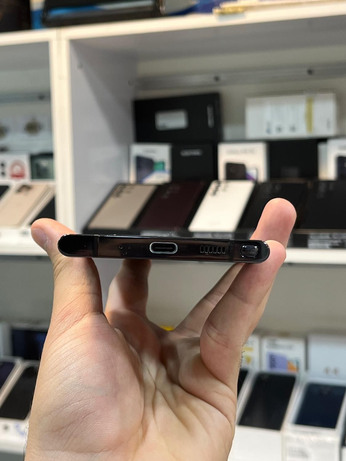 Samsung Note 20 ultra 5G 256/12 در حد اکبند|موبایل|کرج, کوی امامیه|دیوار