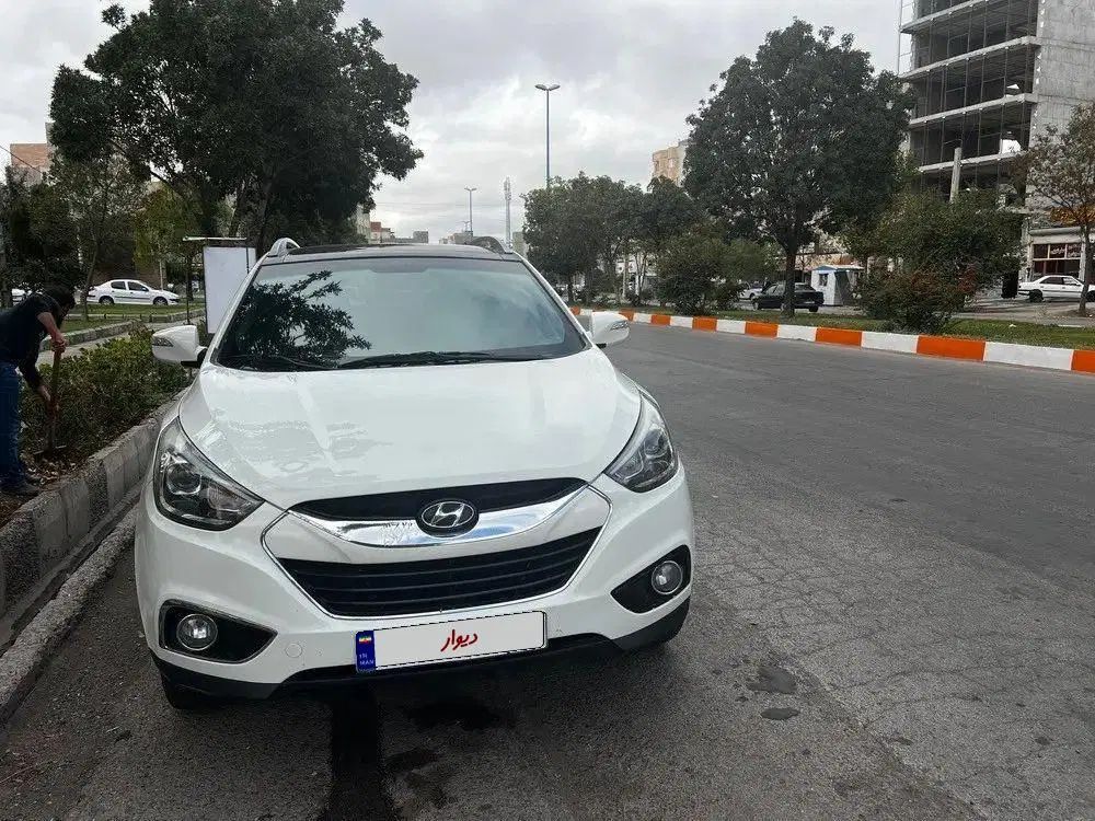 ix35|خودرو سواری و وانت|اردبیل, |دیوار
