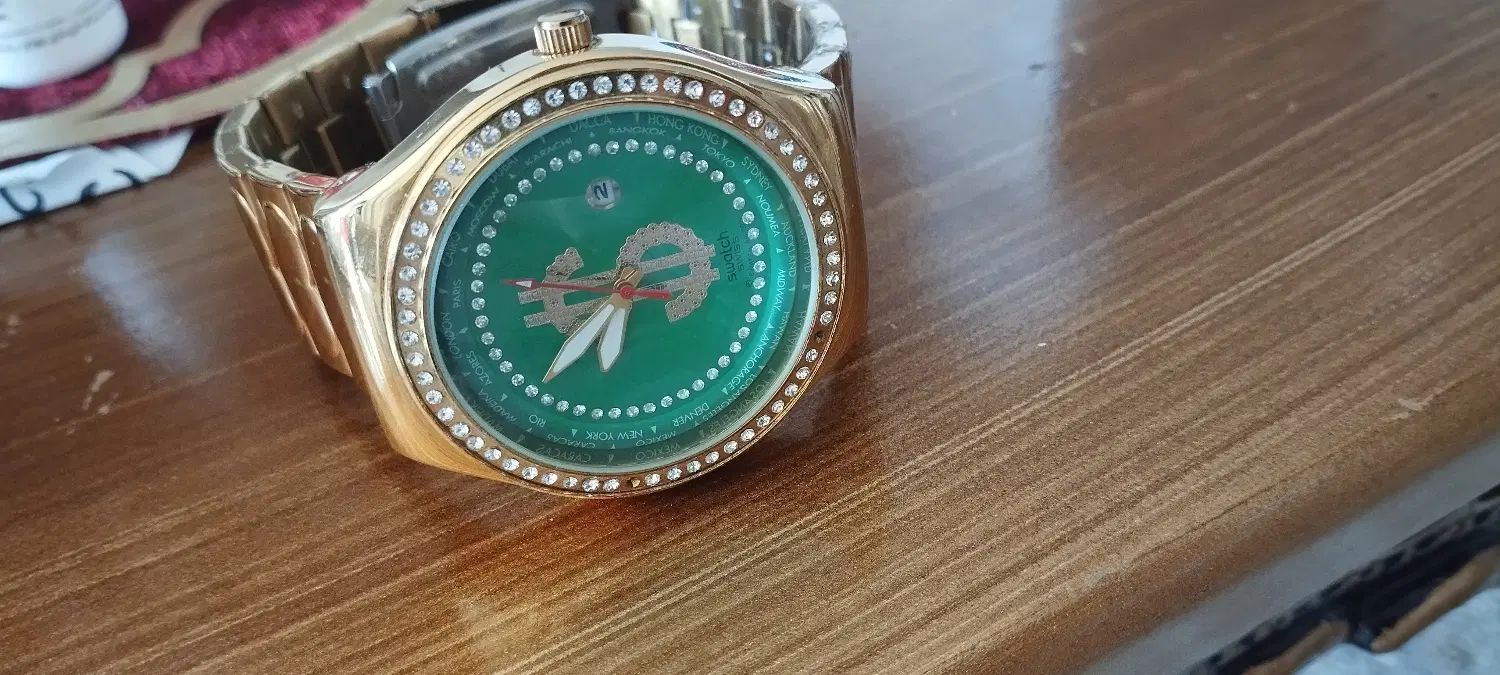 ساعت swatch اصل|ساعت|تهران, شهید رجایی|دیوار