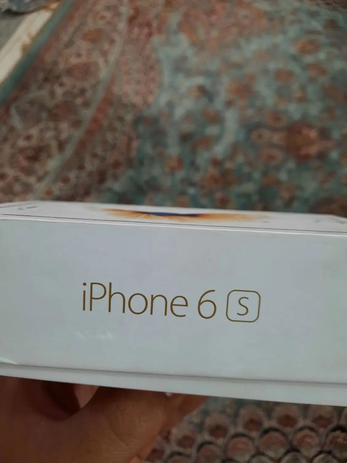 اپل 6s|موبایل|تهران, مینابی|دیوار